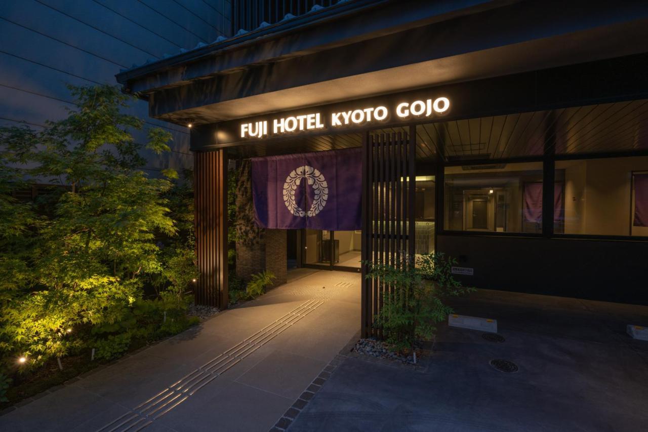 Fuji Hotel Kyoto Gojo Luaran gambar