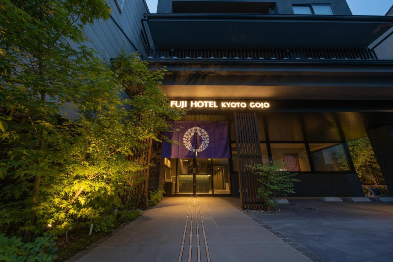 Fuji Hotel Kyoto Gojo Luaran gambar