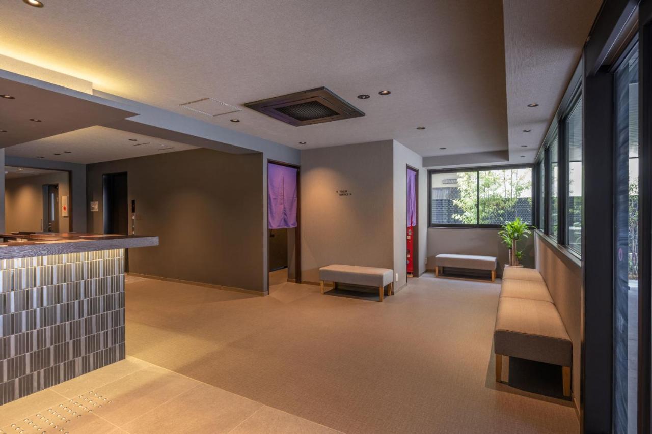 Fuji Hotel Kyoto Gojo Luaran gambar