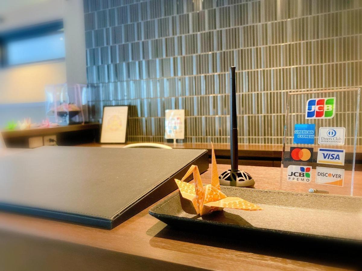 Fuji Hotel Kyoto Gojo Luaran gambar