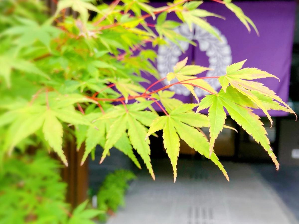 Fuji Hotel Kyoto Gojo Luaran gambar