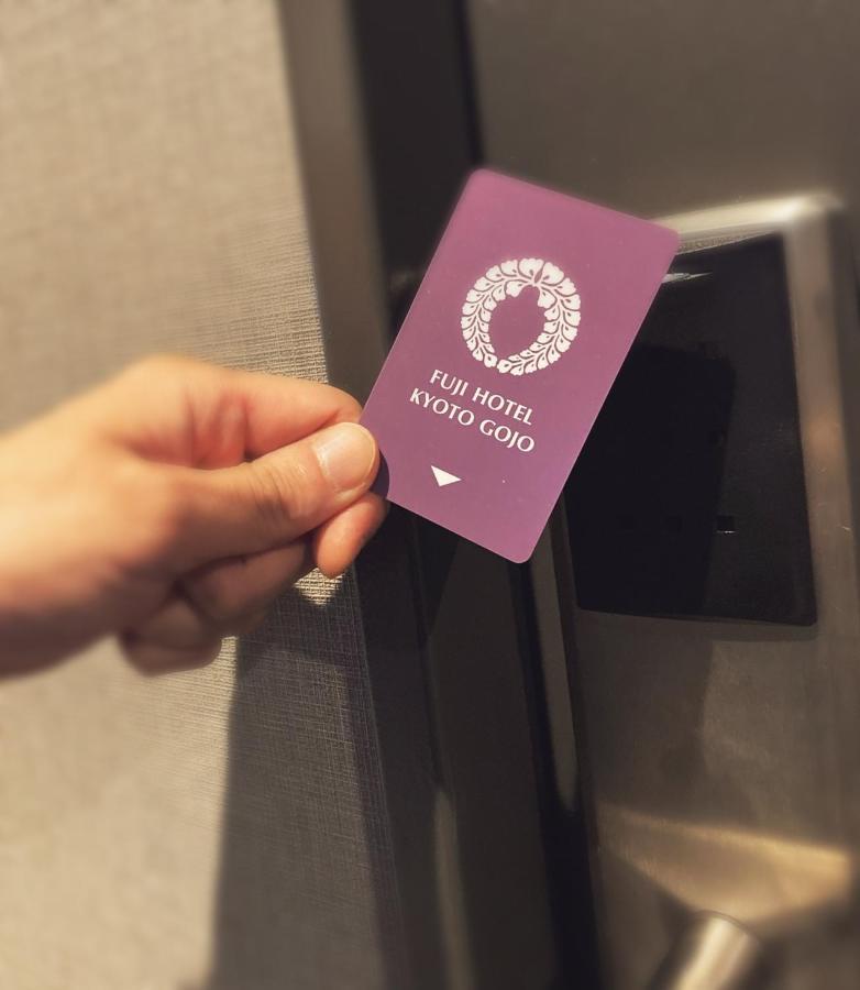 Fuji Hotel Kyoto Gojo Luaran gambar