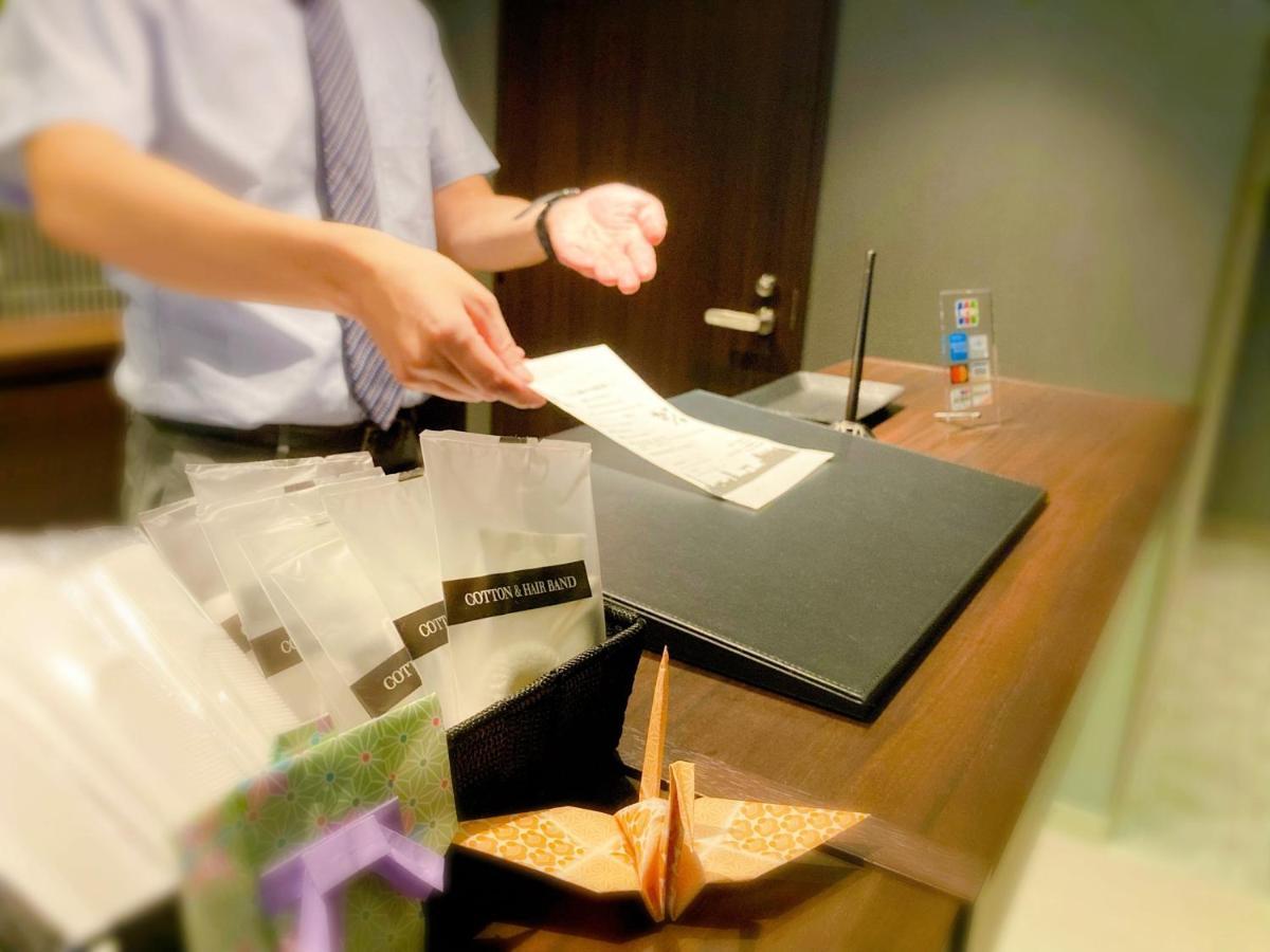 Fuji Hotel Kyoto Gojo Luaran gambar